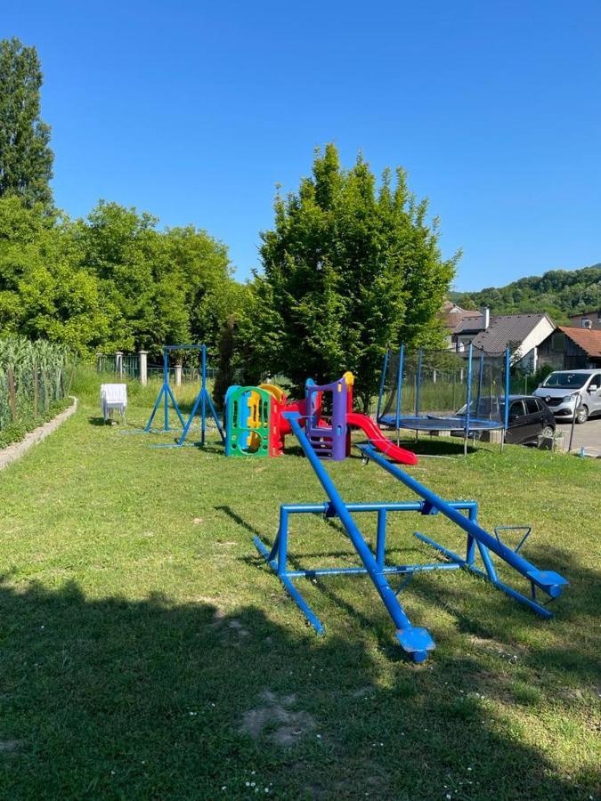 Apartman Lukic Banja Koviljaca Luaran gambar