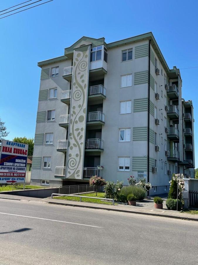 Apartman Lukic Banja Koviljaca Luaran gambar