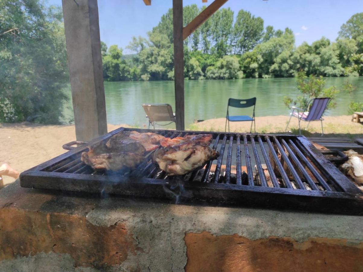 Apartman Lukic Banja Koviljaca Luaran gambar
